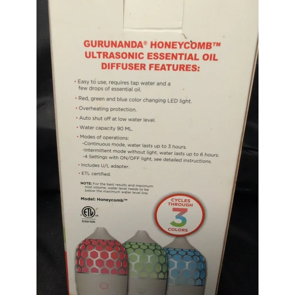 Gurunanda wall mounted adults